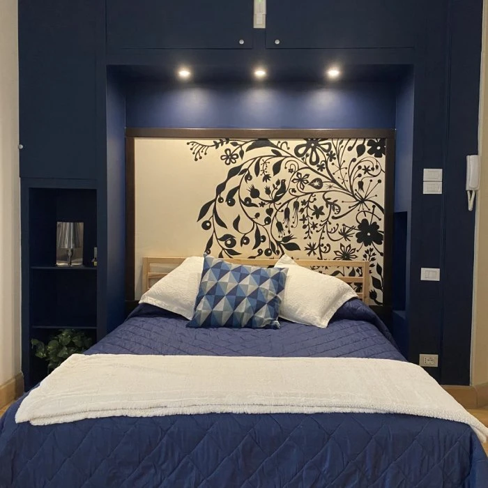 Blue Suite