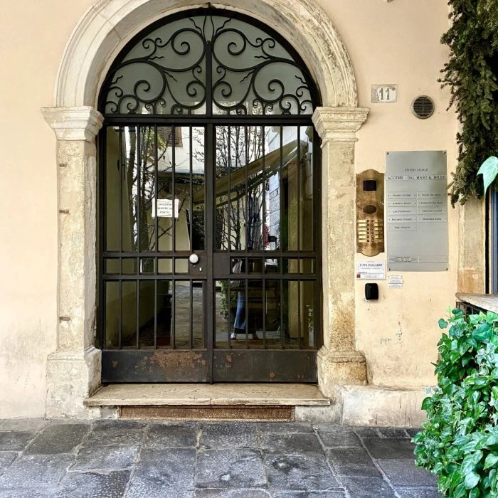 My Palladio Suite